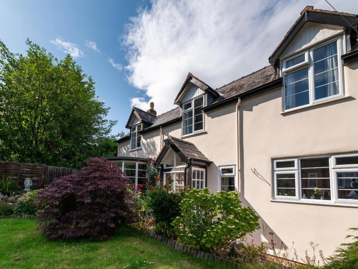 Eleri Cottage Great Malvern Exterior foto