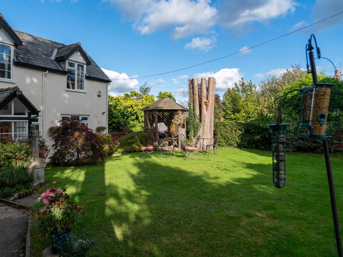 Eleri Cottage Great Malvern Exterior foto